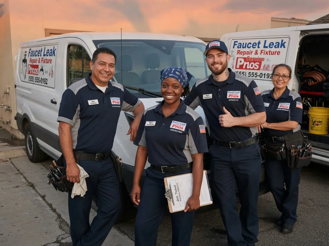 Faucet Repair company in Saint David, ME